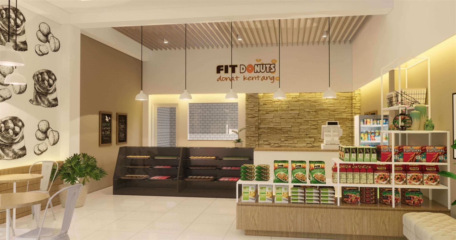 Mall Baru vs Tradisi Parcel Lebaran: Siapa yang Akan Menang di Cilacap?
